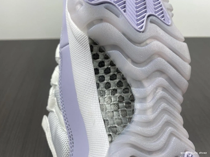 Cheap Low Violet 11 Jordan Pure WMNS AH7860-101 Air 0708